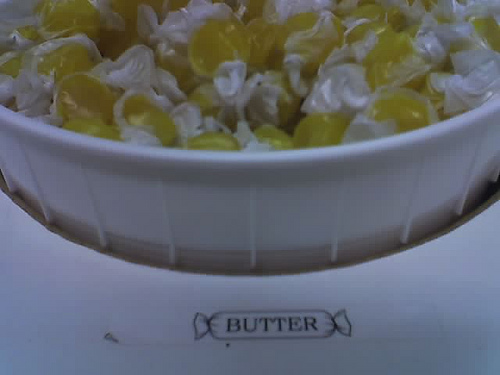 Nom or Vom: SPECIAL VACATION EDITION now with butter flavored taffy!