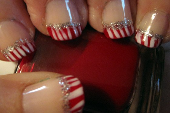Holiday Nail of the Day