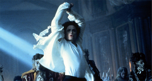 Monster Movie Madness: Michael Jackson’s Ghosts