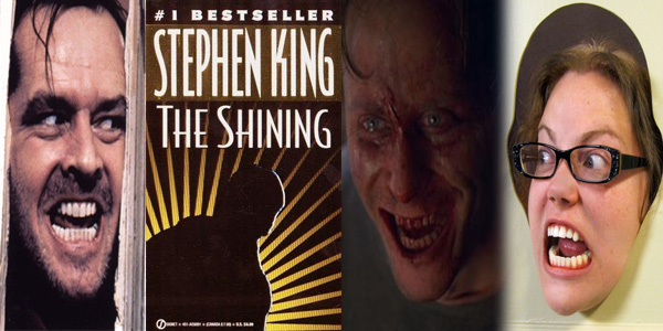 The Shining vs The Shining vs The Shining