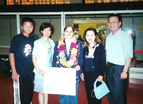 Taiwan Part Two: Application Process, Acceptance, and Arrival.