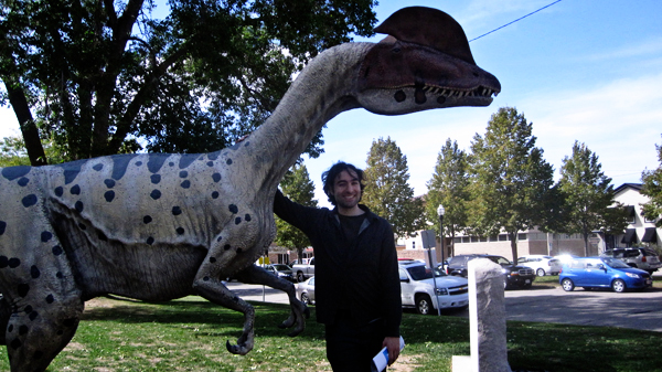 Dinosaur Discovery Museum in Kenosha, WI