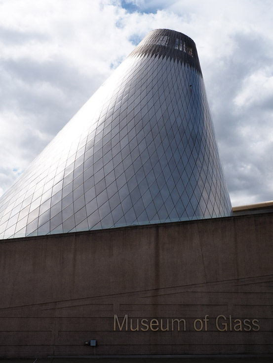 The Tacoma Museum of Glass