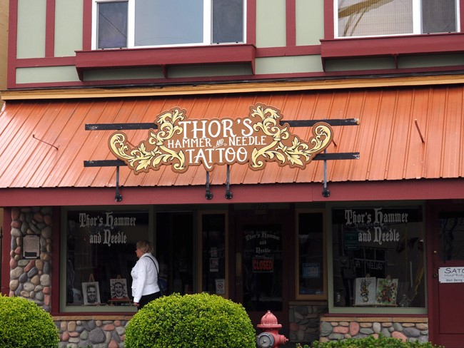 101 Amazing Mjolnir Tattoo Designs You Need To See  Mjolnir tattoo Thor  tattoo Tattoos