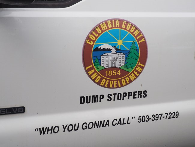 dump stoppers