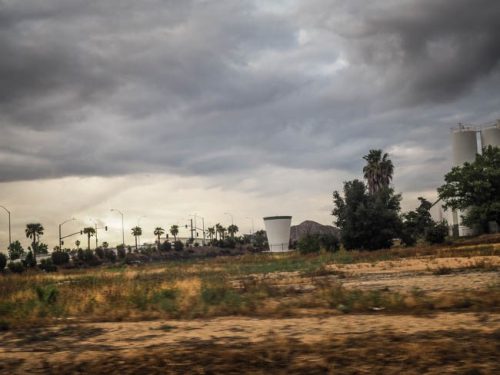 Spotted on the Roadside: The World's Largest Paper Cup • Mellzah