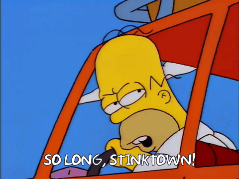 stinktown