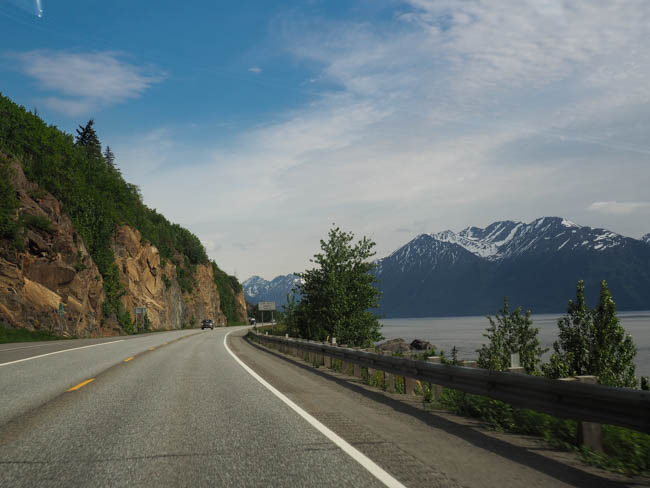 Baked Alyeska: Seven Glaciers Restaurant