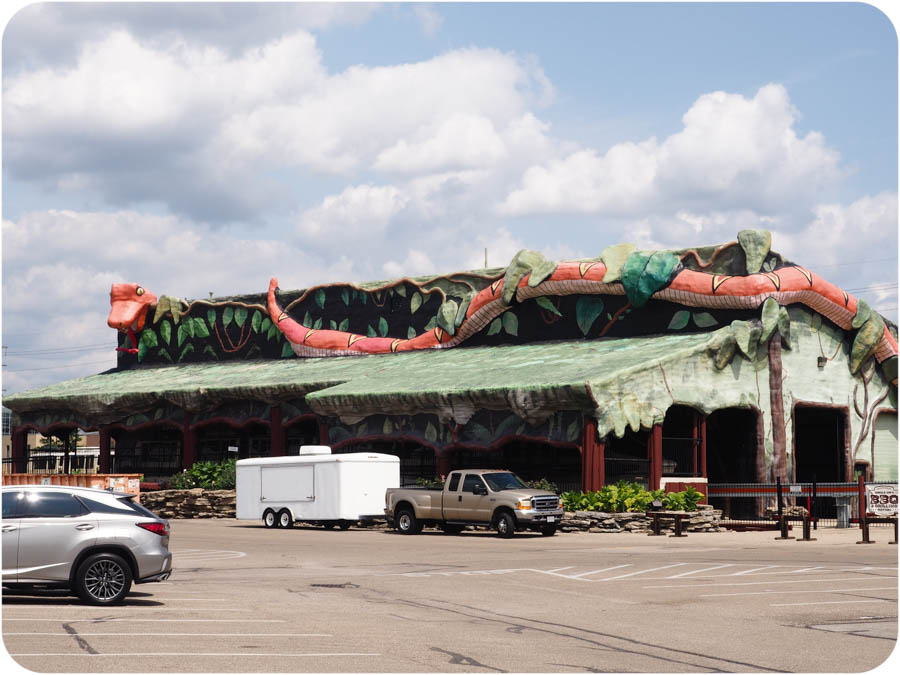 Jungle Jim’s International Market