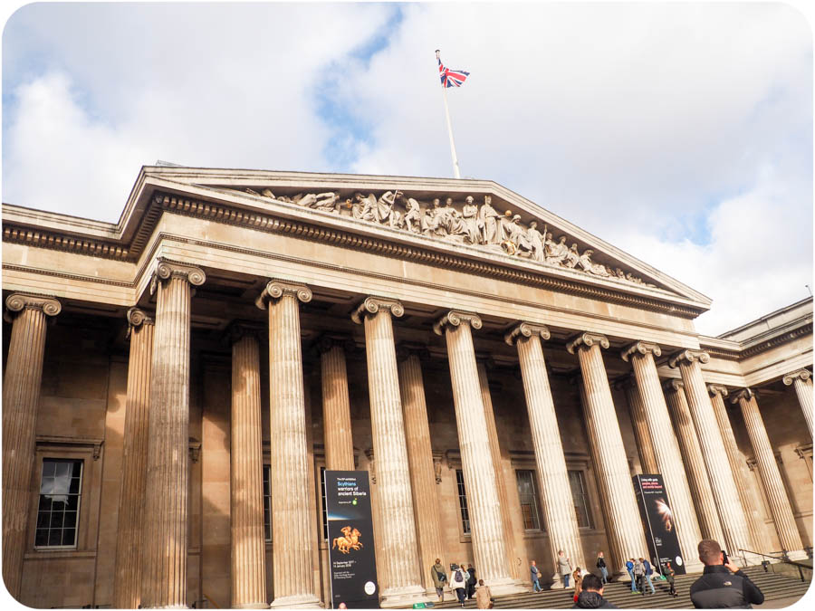 The British Museum