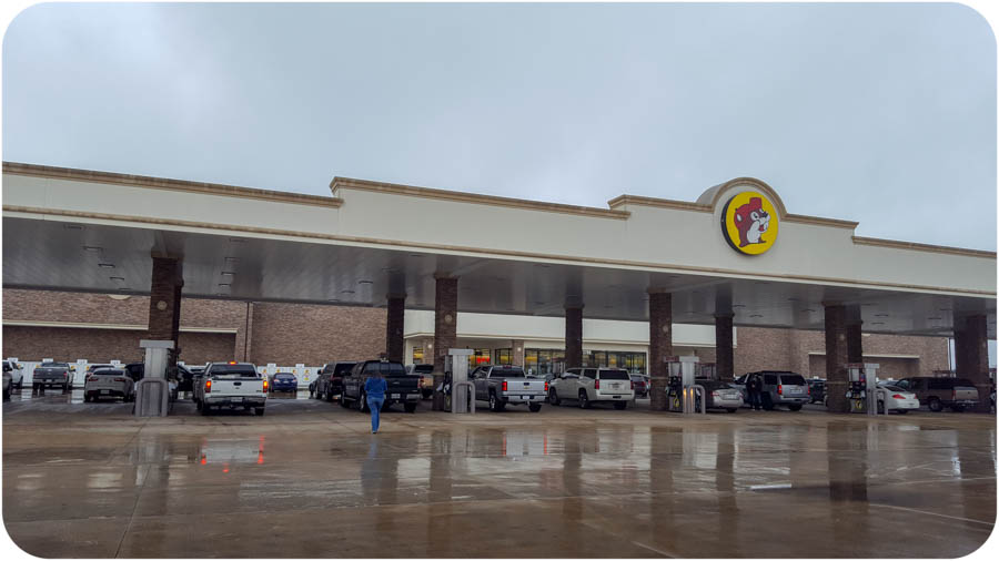 Buc-ee’s, a friend to all travelers in need