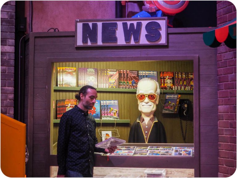 funko pop shop washington