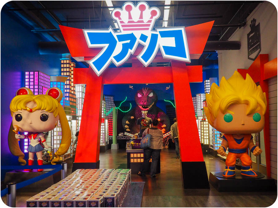 funko store uk