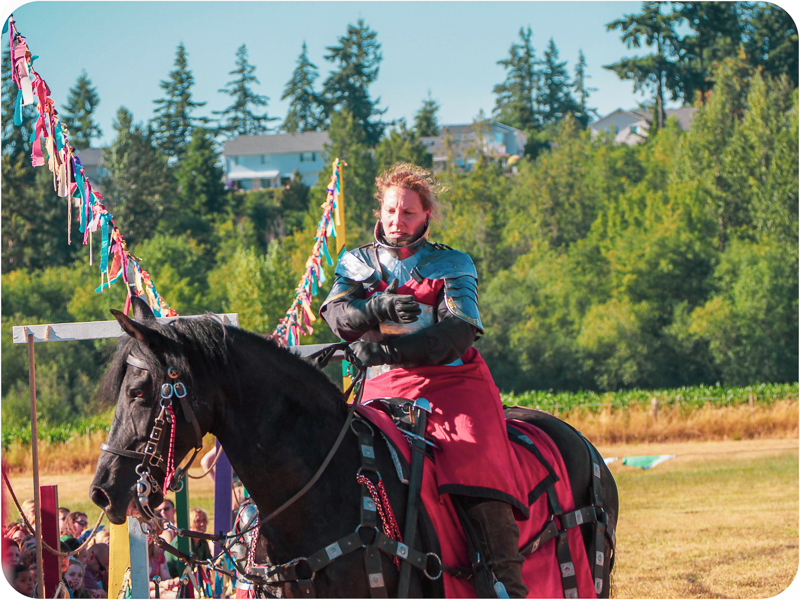 A closer look at 2018: ren faire, archery class, Director’s Cut