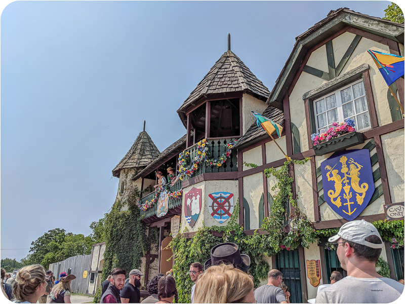 The Bristol Renaissance Faire in Kenosha, Wisconsin • Mellzah