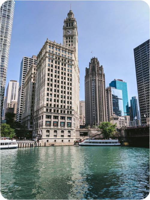 Chicago: Boating & Goating • Mellzah