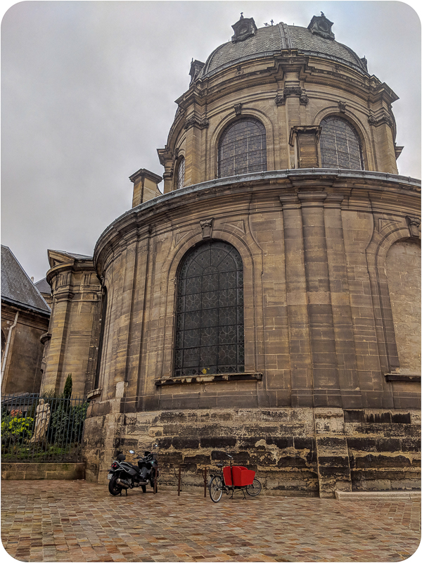 The City of Versailles: Horses and Hearses