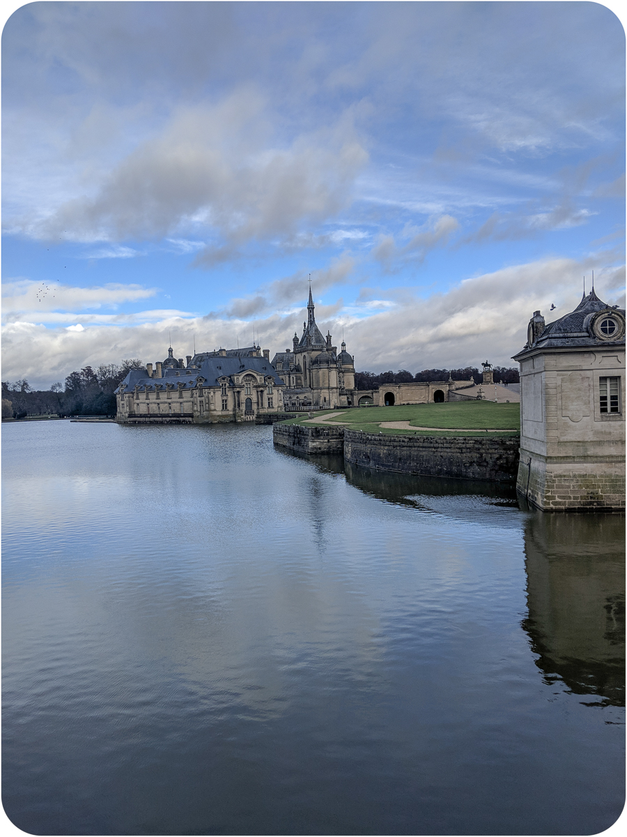 The Domaine de Chantilly, Jewel in the French Countryside