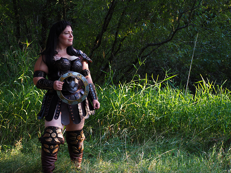 Xena The Warrior Princess The Cosplay Mellzah